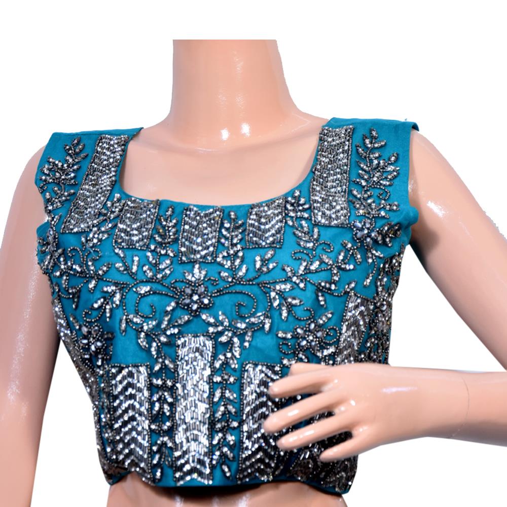 CROP TOP LEHANGA