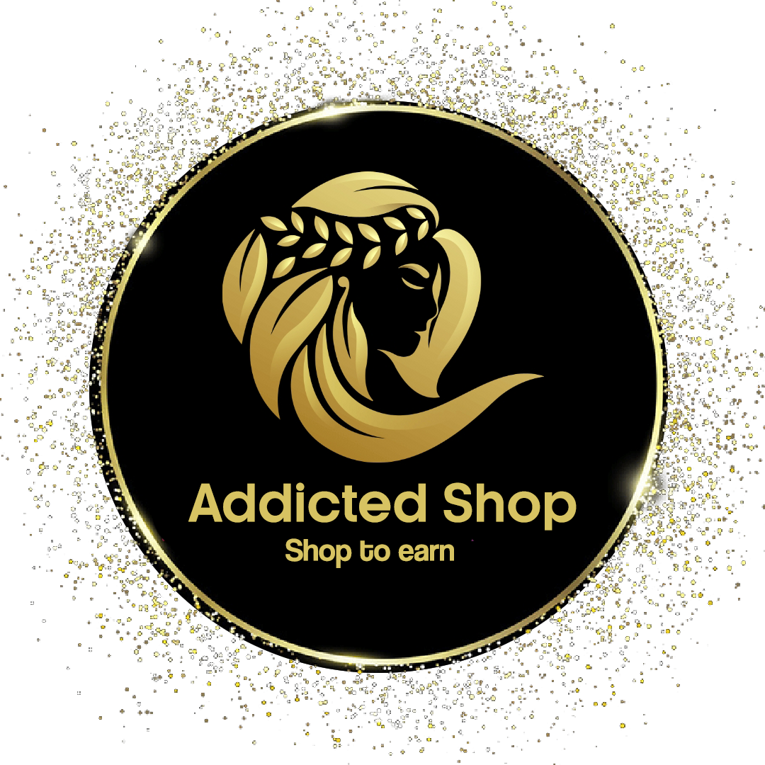 addicted Shop mob Logo